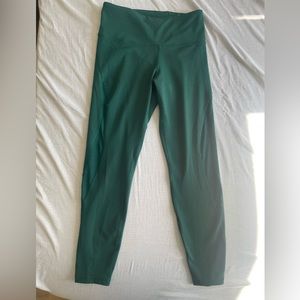 Old Navy Active green, workout pants - M